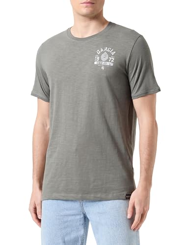 O41001_Men`s T-Shirt ss von GARCIA