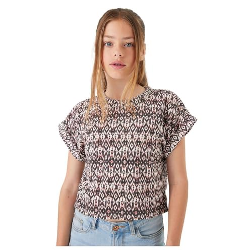 O42404_Girls T-Shirt ss von GARCIA