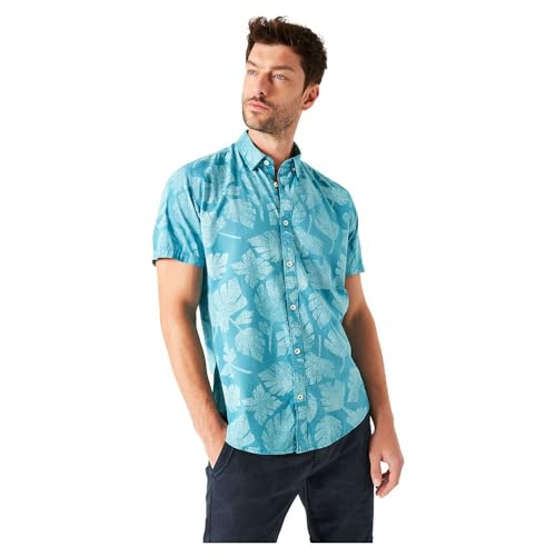 P41293_Men`s Shirt ss von GARCIA