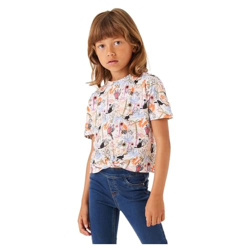 P44603_Girls T-Shirt ss von GARCIA