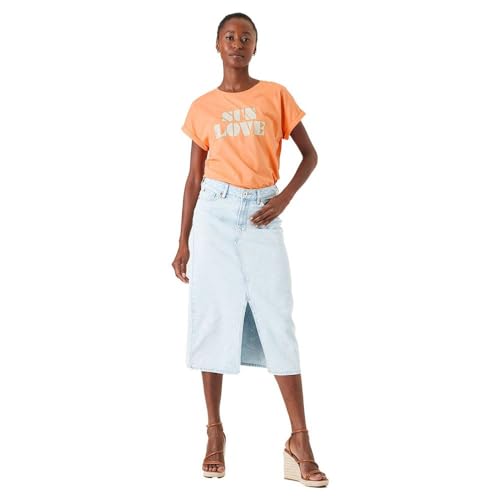 Q40008_Ladies T-Shirt ss von GARCIA