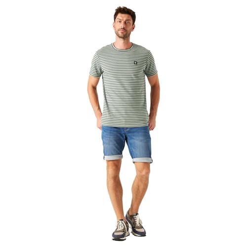 Q41006_Men`s T-Shirt ss von GARCIA