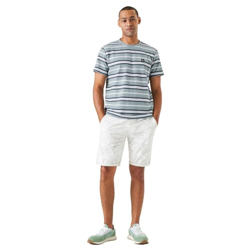Q41008_Men`s T-Shirt ss von GARCIA