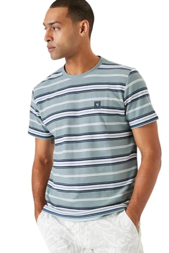 Q41008_Men`s T-Shirt ss von GARCIA