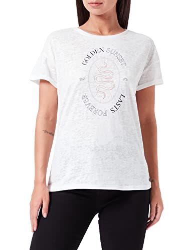 S20001_Ladies T-Shirt ss von GARCIA