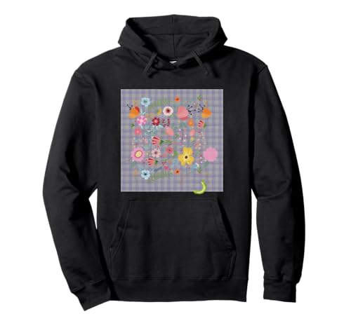 Aquarium-Säule für Damen, Boho-Blumen, Aquarell, Blumenmotiv Pullover Hoodie Aquarium-Säule für Damen, Boho-Blumen, Aquarell, Blumenmotiv Pullover Hoodie von GARDEN BOTANICAL WATERCOLOR GRAPHIC DESIGNS