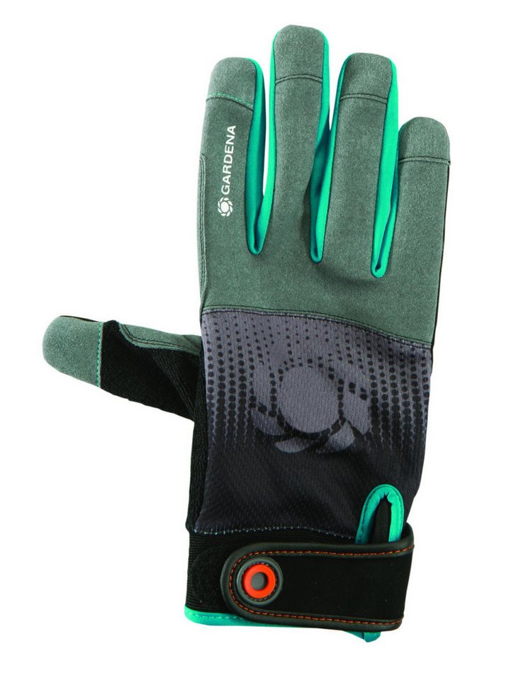 GARDENA Arbeitshandschuhe Gardena Gerätehandschuh Größe 9 L OEKO-TEX® Standard 100 Zertifikatsnummer von GARDENA