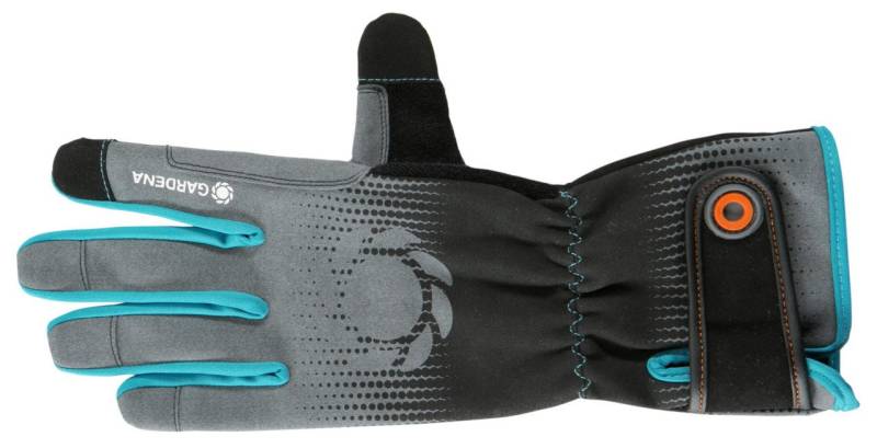 GARDENA Arbeitshandschuhe Gardena Rosenhandschuh Größe: 8 OEKO-TEX® Standard 100 Zertifikatsnummer von GARDENA