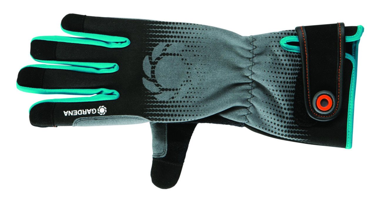 GARDENA Arbeitshandschuhe Gardena Strauchpflegehandschuh Größe 9 L OEKO-TEX® Standard 100 Zertifikatsnummer von GARDENA