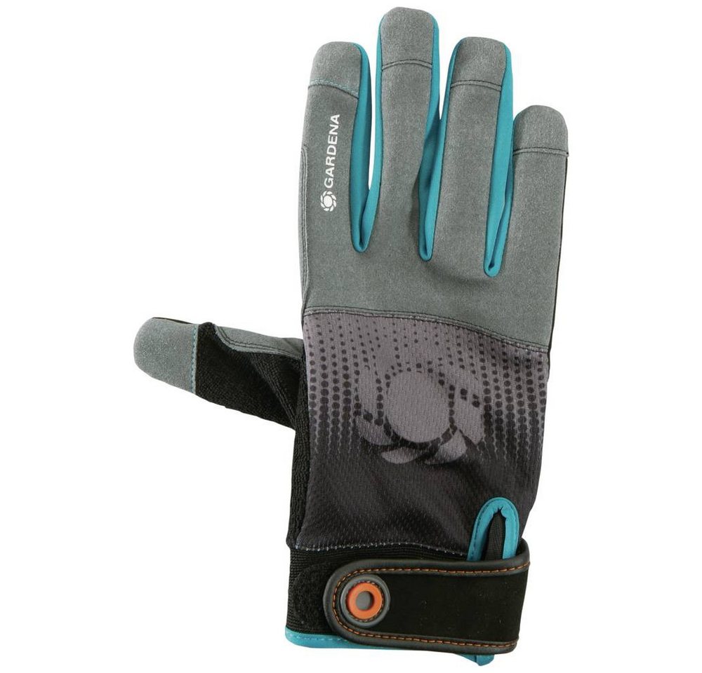 GARDENA Gartenhandschuhe Gerätehandschuh Größe 8 / M 11520-20 von GARDENA
