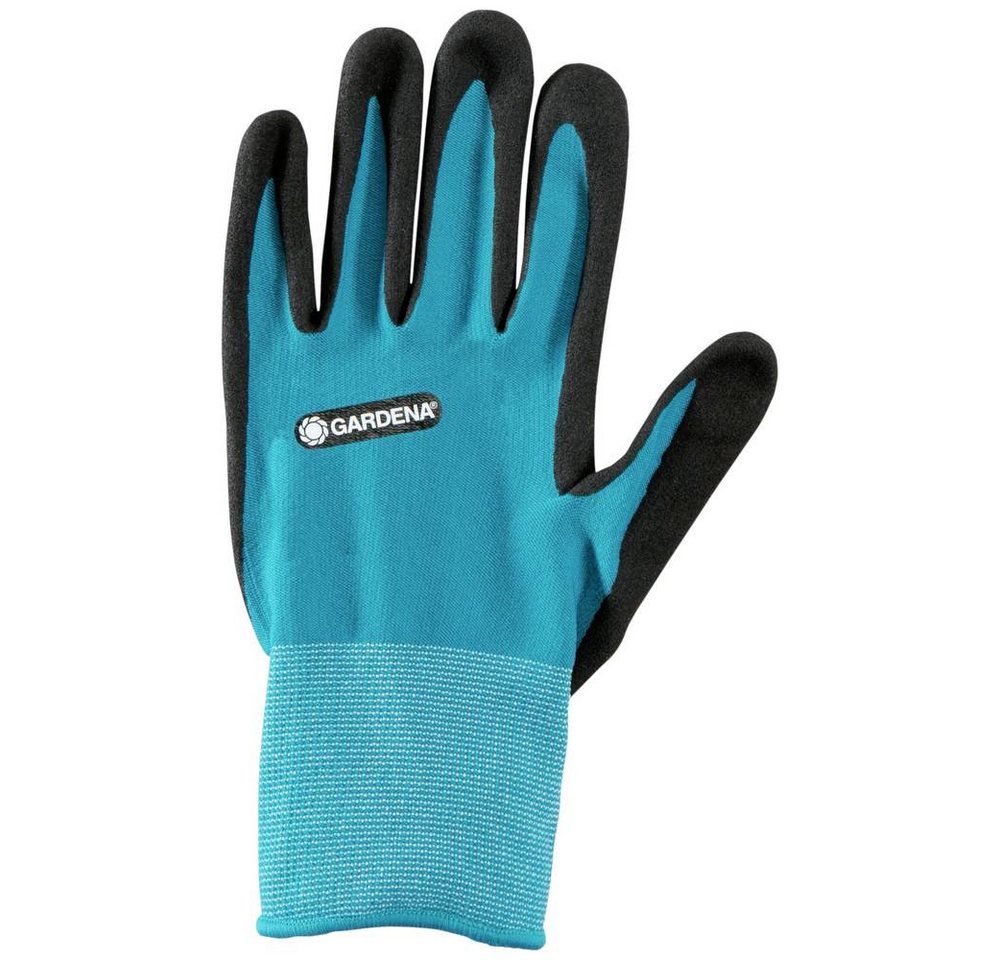 GARDENA Gartenhandschuhe Pflanz- und Bodenhandschuh Größe 9 / L 11512-20 von GARDENA