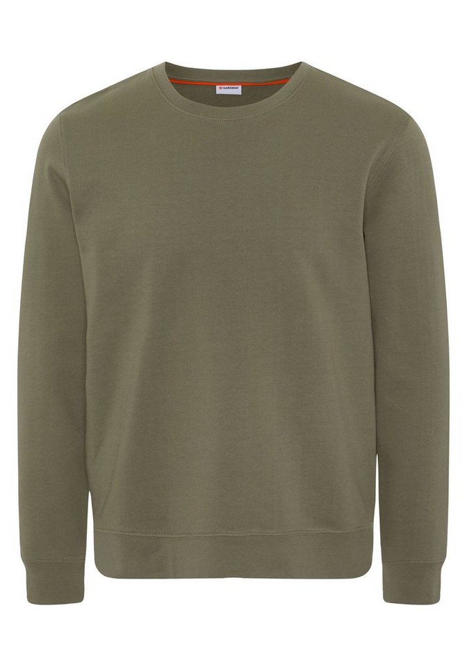 GARDENA Sweatshirt im cleanen Look von GARDENA