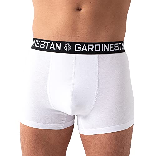 Boxershorts Herren Männer kein Zettel Unterhosen Hochwertig Elastisch ideale Passform | 5er Pack s,m,l,xl,xxl,3xl von GARDINESTAN JUNG CFO GmbH