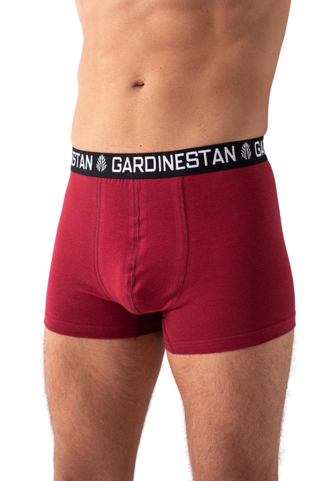 GARDINESTAN JUNG CFO GmbH Boxer Boxershorts Pants Herren Männer Unterhosen(5er 10 pack) Moderne (10-St., 5 Pack, 10 pack) Boxershorts Pants Herren Männer Unterhosen von GARDINESTAN JUNG CFO GmbH