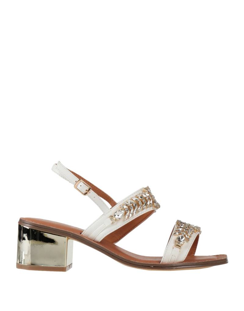 GARDINI SPIRIT Sandale Damen Weiß von GARDINI SPIRIT