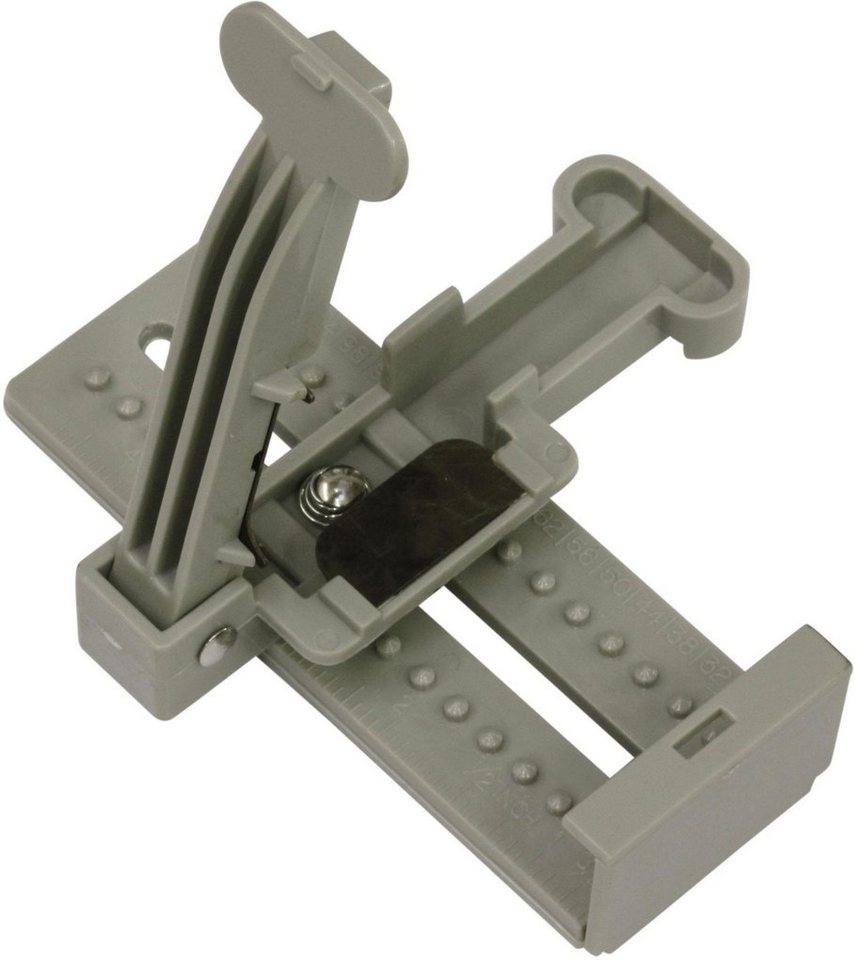 GARDINIA Zubehör-Set Lamellenschneider, Zubehör Aluminium-Jalousie von GARDINIA