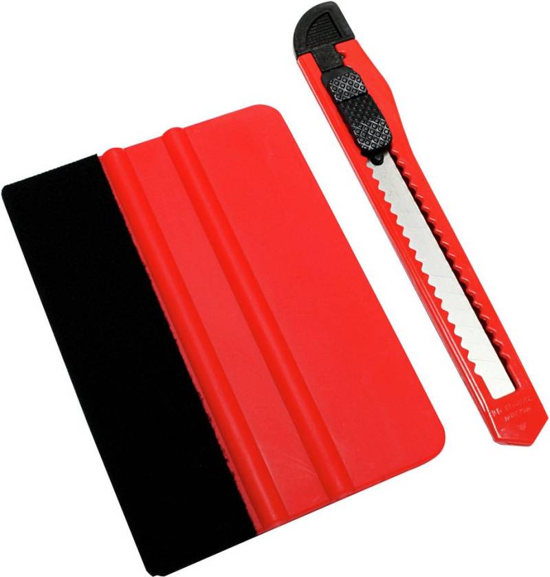 GARDINIA Zubehör-Set Rakel + Cutter Set für Fensterfolie, (1-tlg), Serie Fensterfolien von GARDINIA