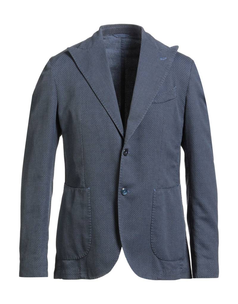 GARDO BOSMAN Blazer Herren Blau von GARDO BOSMAN