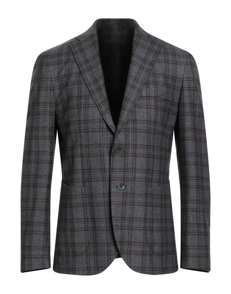 GARDO BOSMAN Blazer Herren Grau von GARDO BOSMAN