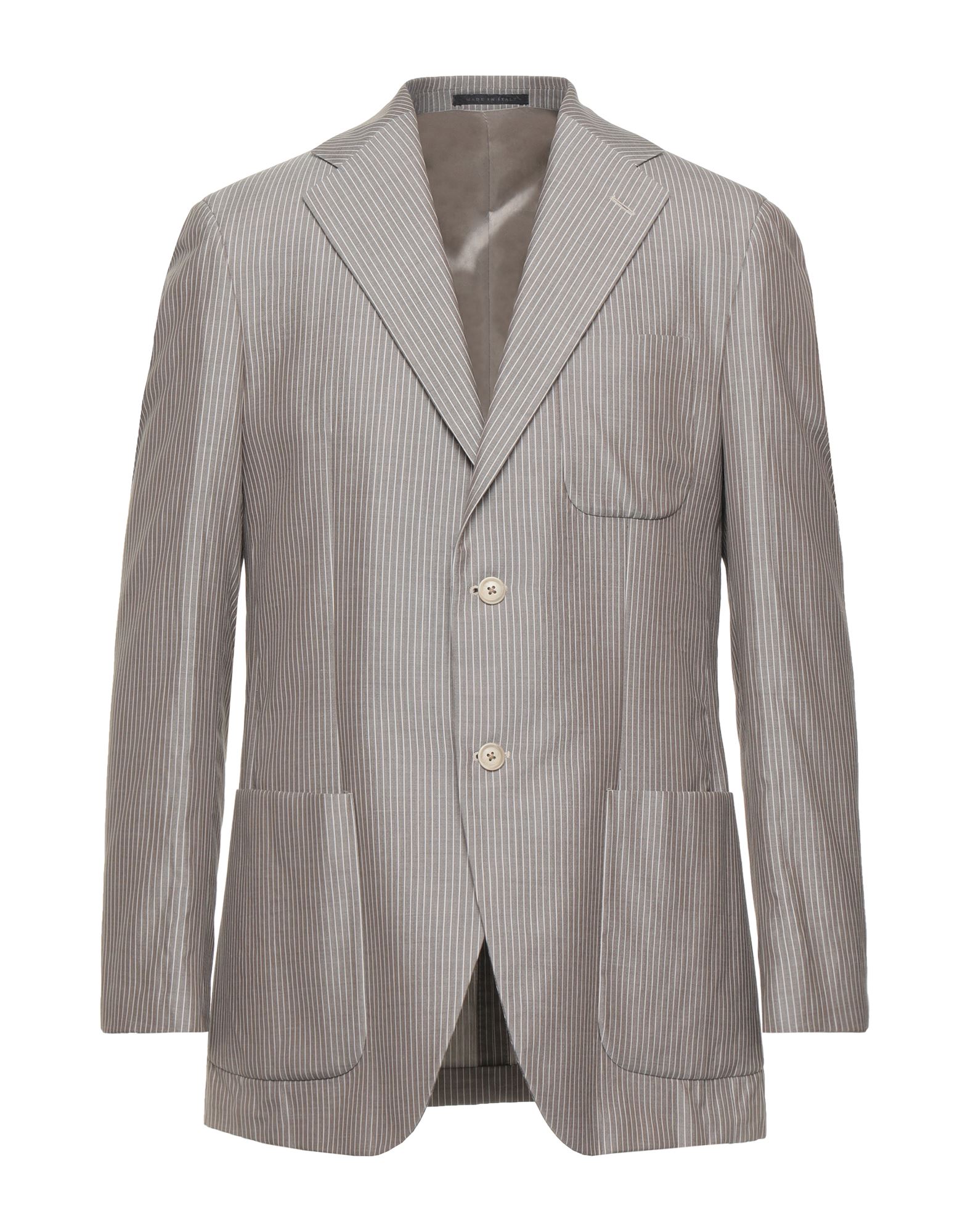 GARDO BOSMAN Blazer Herren Taubengrau von GARDO BOSMAN