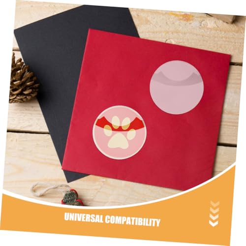 GARIOUANS 100 Stück Runde Badge Schutzhüllen Transparent Klarer Abdeckschutz Anti-kratzer Pin Schutz für Anime Button Anstecker Aufbewahrung und Präsentation von GARIOUANS