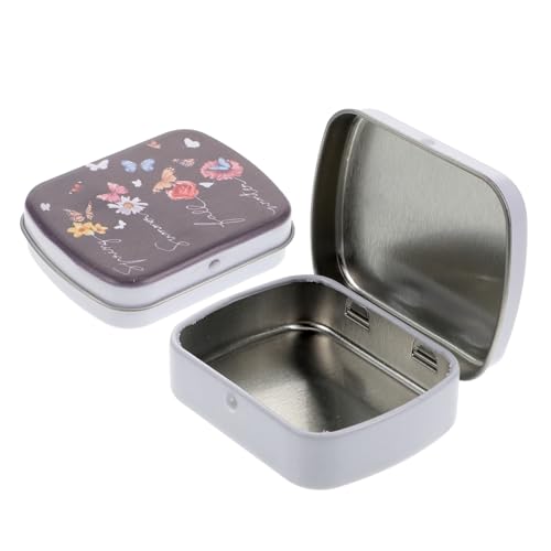 GARIOUANS 2 Stück Praktischer Nib Aufbewahrungsbox mit Klappdeckel Großer Kapazität Kratzfestes Leichter und Kompakter Studentenschreibtisch Organizer für Büro und Schule GARIOUANS 2 Stück Praktischer Nib Aufbewahrungsbox mit Klappdeckel Großer Kapazität Kratzfestes Leichter und Kompakter Studentenschreibtisch Organizer für Büro und Schule von GARIOUANS
