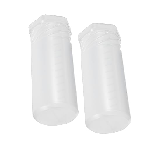 GARIOUANS 2Stücke Tragbares Rasurbürstengehäuse Transparente Bürstenbox mit Twist to Open Design für Reisen Kompakt Langlebig Schützt vor Kratzern und Stößen GARIOUANS 2Stücke Tragbares Rasurbürstengehäuse Transparente Bürstenbox mit Twist to Open Design für Reisen Kompakt Langlebig Schützt vor Kratzern und Stößen von GARIOUANS