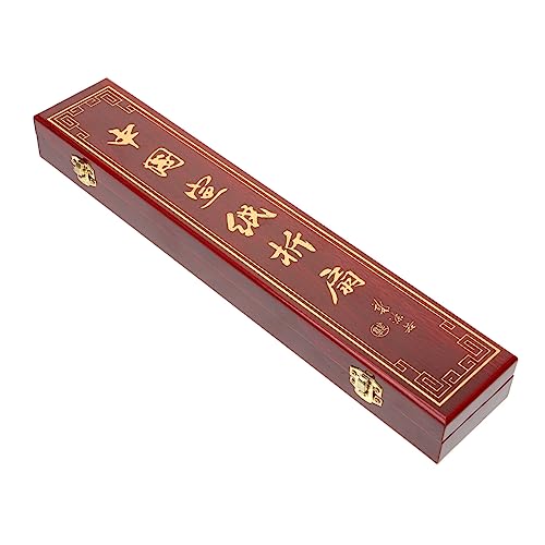 GARIOUANS Aufbewahrungsbox Aus Holz Faltboxen Faltbar Handgefertigt LED Organizer Basteln Mehrfarbig Mit Vintage Handfächer Geschenkpapier Schöner Fächerhalter Neuartige GARIOUANS Aufbewahrungsbox Aus Holz Faltboxen Faltbar Handgefertigt LED Organizer Basteln Mehrfarbig Mit Vintage Handfächer Geschenkpapier Schöner Fächerhalter Neuartige von GARIOUANS