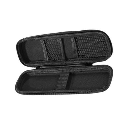 GARIOUANS Eva Stylus Case Klein Tragbar Schutzhülle für Stifte und Zubehör mit Reißverschluss Kompakt Robust Wasserabweisend Passend für Apple Pencil USB Kabel Kopfhörer Praktisches von GARIOUANS