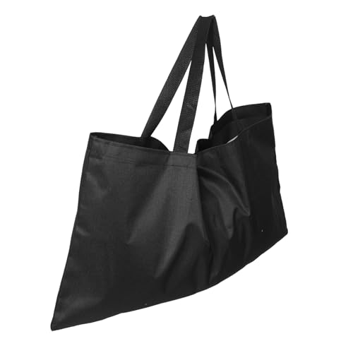 GARIOUANS Grill Tool Bag aus Wasserfestem Oxford Faltbarer Leichter BBQ Utensilien Organizer mit Smarten Fächern und Robust für Camping Outdoor Grillen Wandern von GARIOUANS