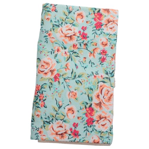 GARIOUANS Große Kapazität Canvas Stifterolle Fächer Multifunktional Rollmäppchen für Farbstifte Pinsel Künstler Schule Tragbar Organizer Tasche von GARIOUANS