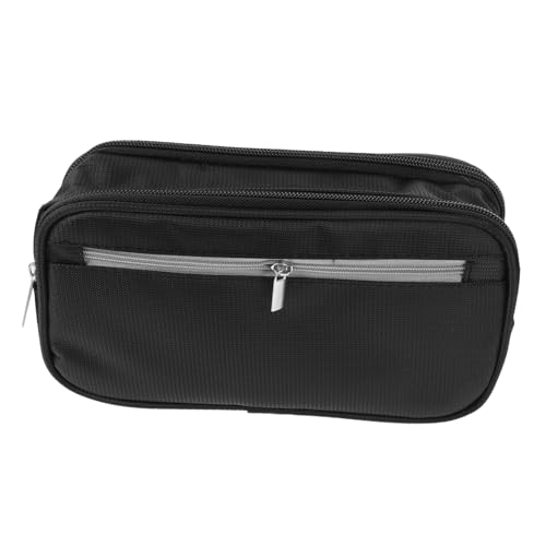 GARIOUANS Großes Federmäppchen mit Hoher Kapazität Langlebiges Multifunktions Etui für Stifte und Schreibwaren Kompakte Tasche für Schule Büro und Alltag Geschenkidee für Schüler und GARIOUANS Großes Federmäppchen mit Hoher Kapazität Langlebiges Multifunktions Etui für Stifte und Schreibwaren Kompakte Tasche für Schule Büro und Alltag Geschenkidee für Schüler und von GARIOUANS