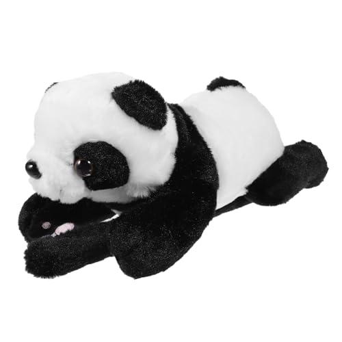 GARIOUANS Kuschelndes Panda Slap Armband Plüschstoff Weiches Baumwollmaterial Kinderfreundlich Vielseitiges Partyspielzeug und von GARIOUANS