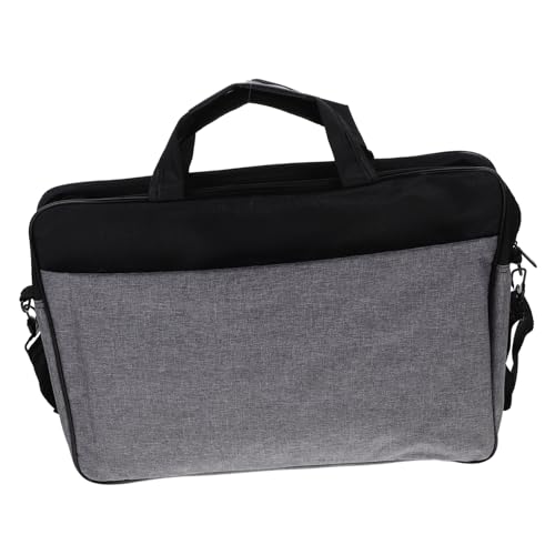 GARIOUANS Leichte Laptoptasche Notebook Schutzhülle mit Reißverschluss Kompakte Laptop hülle Damen Handtasche für Sicheren Schutz vor Staub und Kratzern Tragbar als Umhängetasche von GARIOUANS