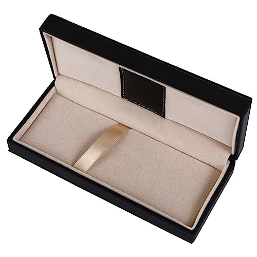 GARIOUANS Multifunktionale PU Stiftbox Geschenkbox für Stifte Praktisch und Langlebig für Büro und Schule Elegantes Design GARIOUANS Multifunktionale PU Stiftbox Geschenkbox für Stifte Praktisch und Langlebig für Büro und Schule Elegantes Design von GARIOUANS