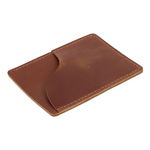 GARIOUANS Multifunktionales Kartenetui aus Hochwertigem Stilvolle Reisepasstasche mit Schutz für Kreditkarten Ausweise und Visitenkarten für Reisen und Bürobedarf von GARIOUANS