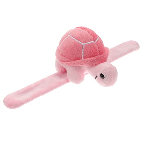 GARIOUANS Plüsch Schlagarmband Schildkröte Weiches Kuscheltier Armband für Bequemes Leichtes für Partygeschenke Geburtstagsfeiern Schul und Kostümpartys Langlebig und Sicher GARIOUANS Plüsch Schlagarmband Schildkröte Weiches Kuscheltier Armband für Bequemes Leichtes für Partygeschenke Geburtstagsfeiern Schul und Kostümpartys Langlebig und Sicher von GARIOUANS