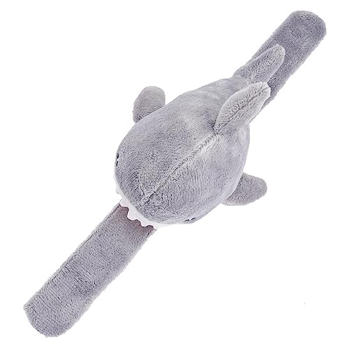GARIOUANS Plüsch Schnapparmband Slap Bracelet Kuscheltier Armband Niedliches Tier Design Weiches Handgelenkband für Jungen Mädchen Geburtstag Weihnachten GARIOUANS Plüsch Schnapparmband Slap Bracelet Kuscheltier Armband Niedliches Tier Design Weiches Handgelenkband für Jungen Mädchen Geburtstag Weihnachten von GARIOUANS