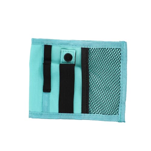 GARIOUANS Pocket Protector Stifthalter Taschen Organizer mit Mehreren Fächern Langlebige Ärzte und Krankenschwester Pen Pouch Kompakter Werkzeugbeutel für Büro und von GARIOUANS