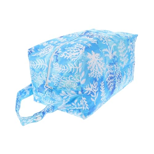 GARIOUANS Stereoskopische Windeltasche Aufbewahrungsbeutel Reise Organizer Leicht Tragbar Cartoon Motiv Multifunktionale Tasche Für Junge Mädchen Windel Trocken Trennung von GARIOUANS