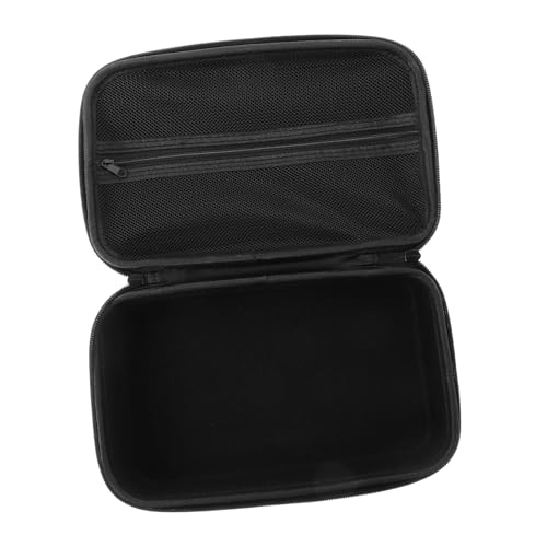 GARIOUANS Tragbare Elektronik Zubehör Tasche Eva Material Stoßfest Große Aufbewahrungstasche mit Griff für Ladekabel Ladegeräte Powerbank Reiseetui Multifunktionale Organizer Tasche von GARIOUANS