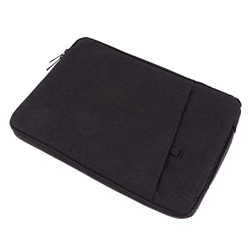 GARIOUANS Wasserdichte Laptophülle Filz Schutz Sleeve Organizer mit Weichem Innenfutter Stoßfest Leicht für Büro Business Freizeit von GARIOUANS