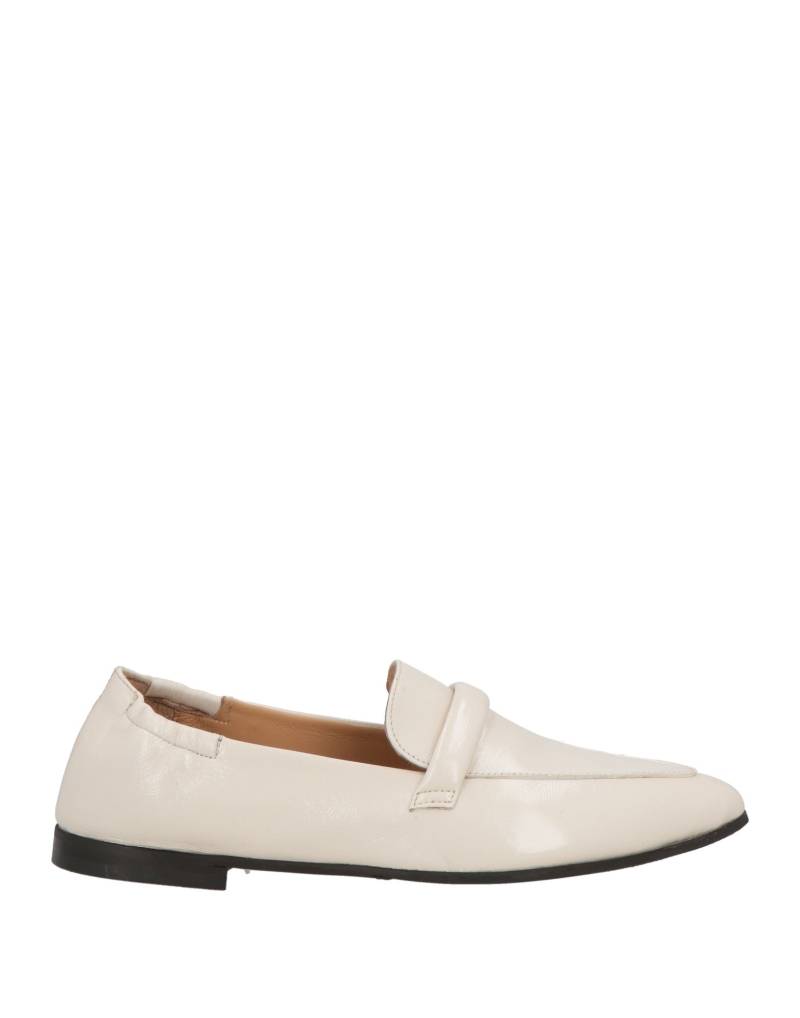 GARLANI Mokassin Damen Off white von GARLANI