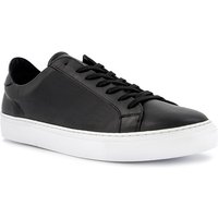 GARMENT PROJECT Herren Sneaker schwarz Veloursleder von GARMENT PROJECT