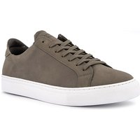 GARMENT PROJECT Herren Sneaker grau Velours von GARMENT PROJECT