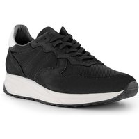 GARMENT PROJECT Herren Sneaker schwarz Textil & Canvas von GARMENT PROJECT