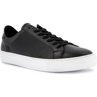 GARMENT PROJECT Herren Sneaker schwarz Velours von GARMENT PROJECT