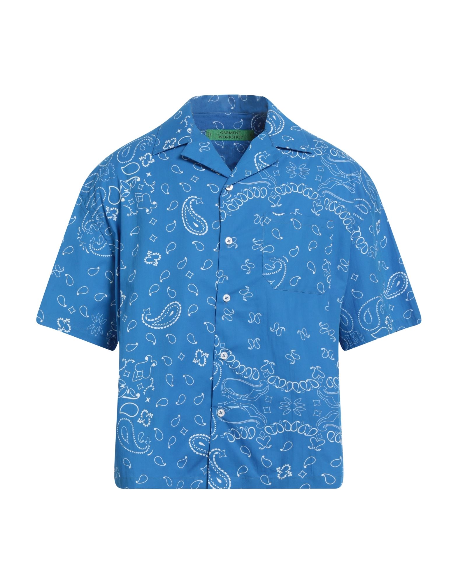 GARMENT WORKSHOP Hemd Herren Hellblau von GARMENT WORKSHOP