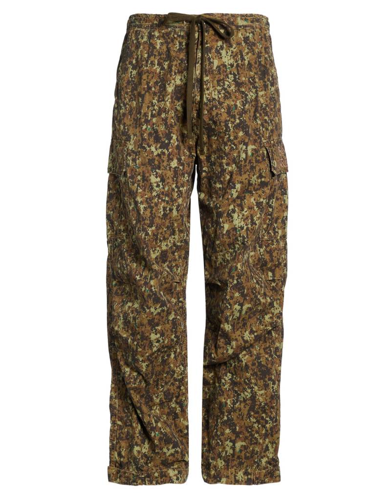 GARMENT WORKSHOP Hose Herren Militärgrün von GARMENT WORKSHOP