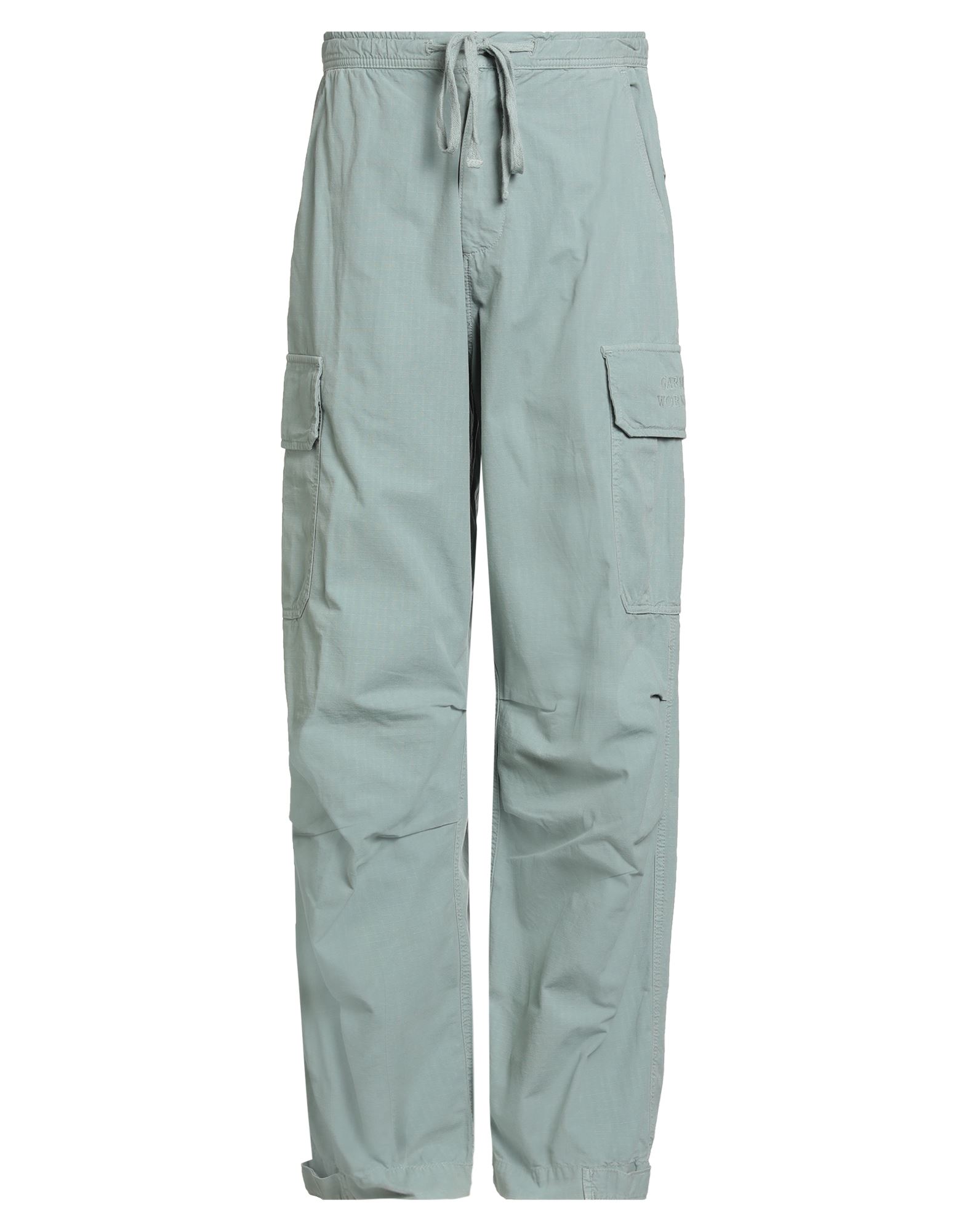GARMENT WORKSHOP Hose Herren Salbeigrün von GARMENT WORKSHOP